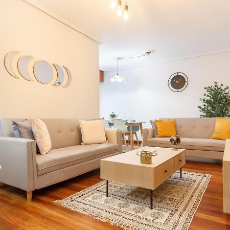 Amplio Y Recien Reformado En Indautxu Apartment บิลเบา ภายนอก รูปภาพ