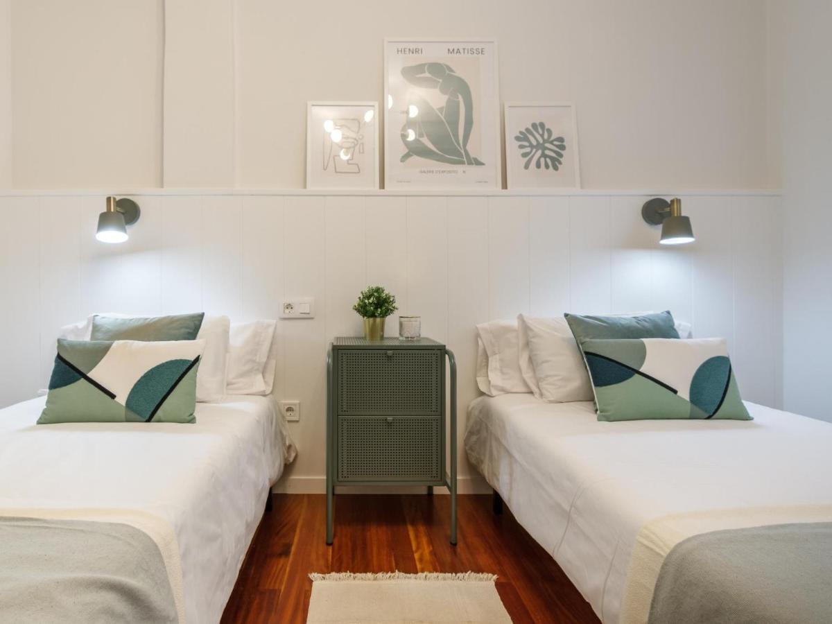 Amplio Y Recien Reformado En Indautxu Apartment บิลเบา ภายนอก รูปภาพ