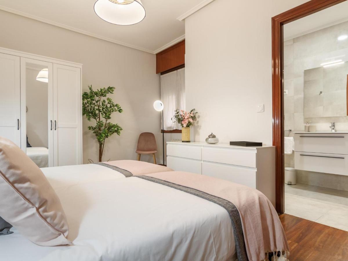 Amplio Y Recien Reformado En Indautxu Apartment บิลเบา ภายนอก รูปภาพ
