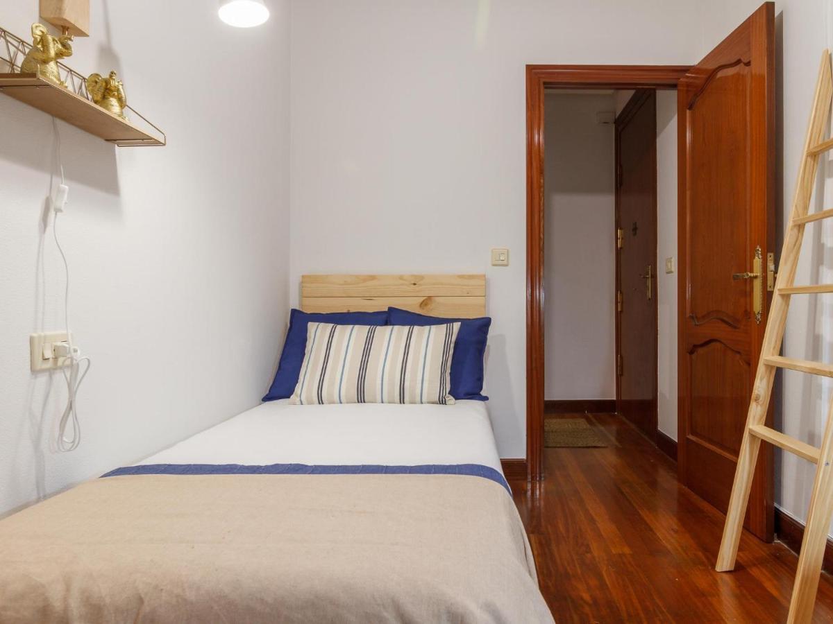 Amplio Y Recien Reformado En Indautxu Apartment บิลเบา ภายนอก รูปภาพ